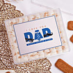 Daddy Lotus Tres Leches Cake