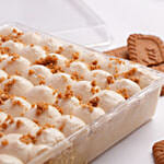 Daddy Lotus Tres Leches Cake