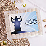 Daddy Pistachio Tres Leches Cake