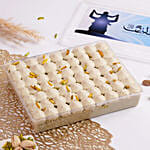 Daddy Pistachio Tres Leches Cake