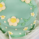 ميني كيك شوكولاتة نكهات الديزي