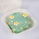 ميني كيك شوكولاتة نكهات الديزي