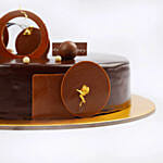 Decadent chocolate fudge cake Two Kg