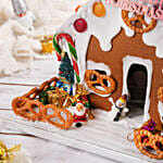 Decorated Ginger House