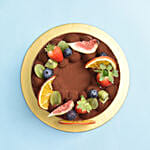 Delectable Tiramisu cake 8 Portion