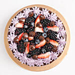 Delicious Chocolate Berry Cake 1.5 Kg