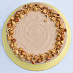 Delicious Chocolate Hazelnut Eggless Cake Two Kg