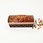 Delicious English Loaf Cake 220 gms