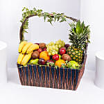 Delicious Fruit Basket