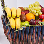Delicious Fruit Basket