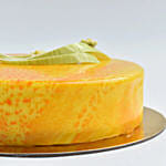 Delicious Mango cake