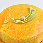 Delicious Mango cake