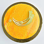 Delicious Mango cake