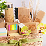 Desk Buddy Father Edition