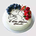 Delicious Vanilla Cake