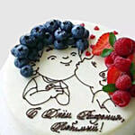 Delicious Vanilla Cake