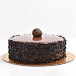 Delightful Chocolate Fudge Cake 4 Portion