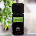 Diffuser and Lemongrass Essential Oil Set