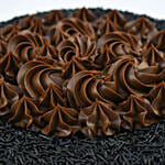Divine Chocolate Delight Cake 8 Portion