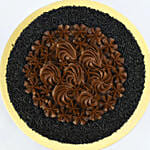 Divine Chocolate Delight Cake 8 Portion