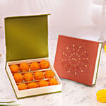 Divine Diwali Blessings Basket