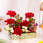 Diwali Blessing Bloom