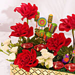 Diwali Blessing Bloom