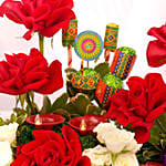 Diwali Blessing Bloom