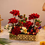 Diwali Blessing Bloom