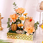 Diwali Bloom N Potli Tray