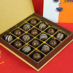Diwali Chocolate Truffle Box