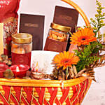 Diwali Delight Basket