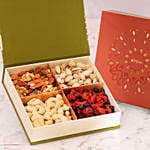Diwali Dry Fruit Delight Box
