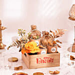 جورميه ديوالي | سلة سناك