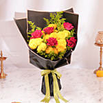 Diwali Joy Bouquet