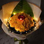 Diwali Marigold Bouquet