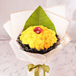 Diwali Marigold Bouquet