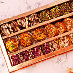 Diwali Royal Dry Fruit Mithai Box