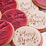Diwali Special Cookies 12 Pcs