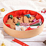 DIY CHristmas Joy Cookies Box