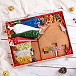 بوكس كوكيز رجل الزنجبيل قابل للتزيين