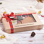 بوكس كوكيز رجل الزنجبيل قابل للتزيين