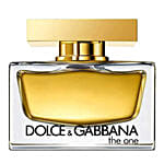 Dolce & Gabbana The One Eau De Parfum for Women