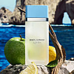 Dolche N Gabbana Light Blue EDT For Her