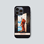 Door To Space Personalised Iphone 13 Case