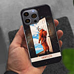 Door To Space Personalised Iphone 13 Case