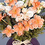 Double Dutch Tulips Arrangement