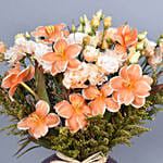 Double Dutch Tulips Arrangement