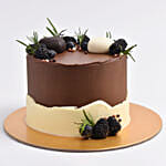 Double Temptaion Red Velvet Cake