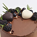 Double Temptaion Red Velvet Cake